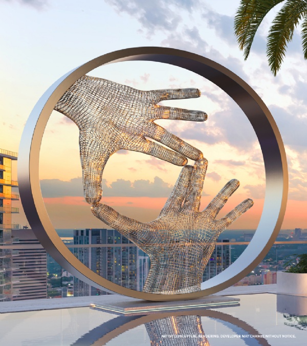 JEM Private Residences - Miami Beach New Construction